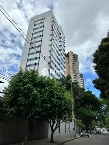 Apartamento com 1 Quarto para alugar, 42m² no Poço, Recife