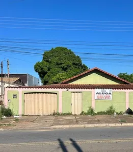 Casa com 3 Quartos para alugar, 100m² no Parque Rio das Pedras, Aparecida de Goiânia