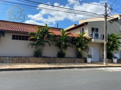 Casa com 2 Quartos para alugar, 75m² no Vila Maria Helena, Indaiatuba