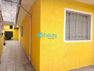 Casa com 1 Quarto à venda, 50m² no Chácara São João, São Paulo