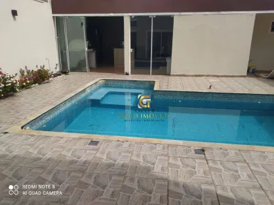 Sobrado com 3 Quartos à venda, 127m² no Loteamento Villa Branca, Jacareí