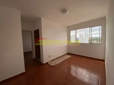 Apartamento com 1 Quarto à venda, 42m² no Gopoúva, Guarulhos