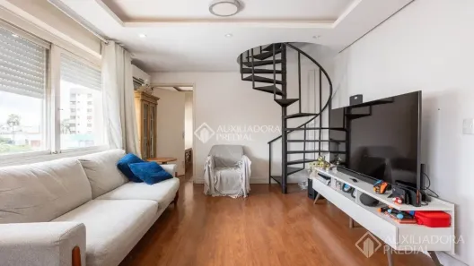 Cobertura com 2 Quartos à venda, 120m² no Santana, Porto Alegre