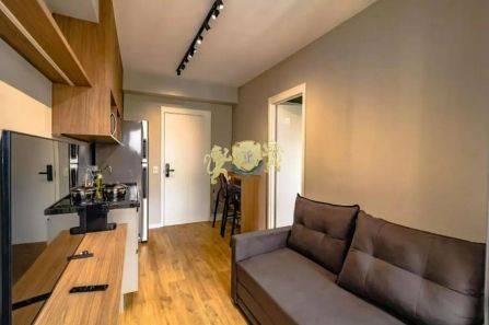 Flat com 1 Quarto à venda, 30m² no Jardim Prudência, São Paulo