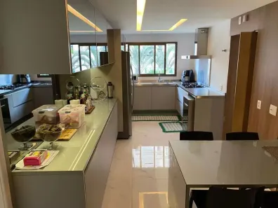 Apartamento com 4 Quartos à venda, 288m² no Alphaville Centro Industrial e Empresarial/Alphaville., Barueri