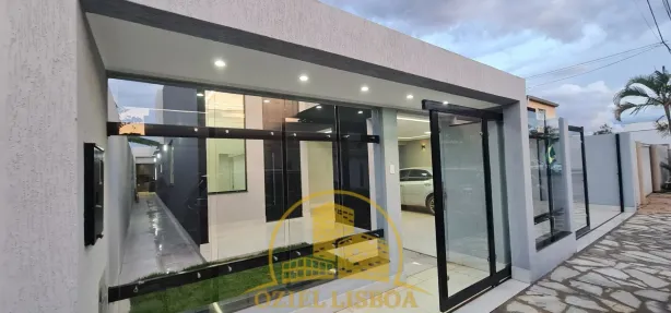 Casa de Condomínio com 4 Quartos à venda, 400m² no Setor Habitacional Vicente Pires, Brasília