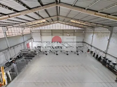 Galpão/Depósito/Armazém à venda, 850m² no Cidade Industrial Satélite de São Paulo, Guarulhos