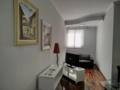 Apartamento com 3 Quartos para alugar, 67m² no Centro, Taubaté