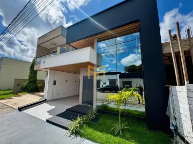 Casa de Condomínio com 3 Quartos à venda, 112m² no Centro, Ananindeua