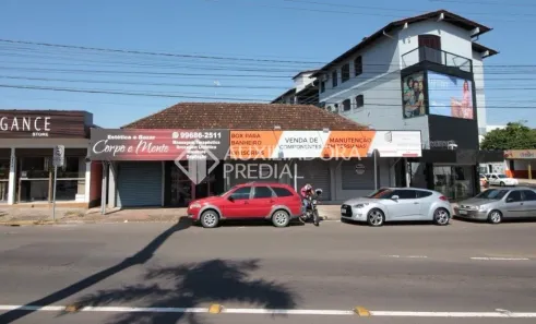 Lote/Terreno à venda, 525m² no Hamburgo Velho, Novo Hamburgo