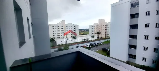 Apartamento com 2 Quartos à venda, 53m² no Bela Vista, Palhoça