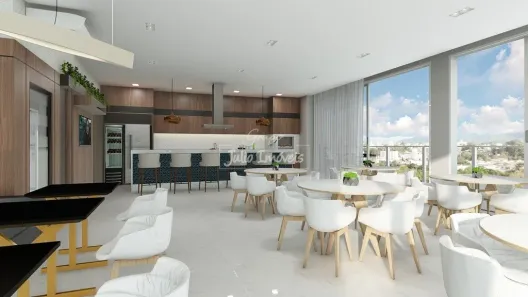 Apartamento com 3 Quartos à venda, 126m² no Centro I, Brusque