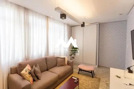 Apartamento com 4 Quartos à venda, 116m² no Savassi, Belo Horizonte