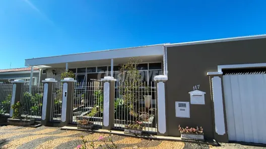 Imóvel Comercial com 4 Quartos para alugar, 261m² no Jardim Nossa Senhora Auxiliadora, Campinas
