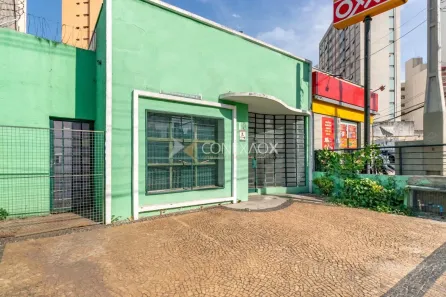 Imóvel Comercial com 1 Quarto à venda, 102m² no Centro, Campinas