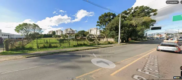 Lote/Terreno à venda, 10229m² no Xaxim, Curitiba