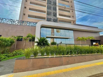 Apartamento com 3 Quartos para alugar, 142m² no Jardim Presidente, Rio Verde