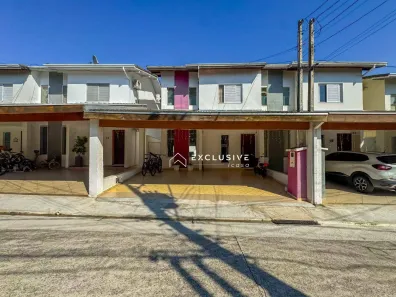 Casa de Condomínio com 3 Quartos à venda, 115m² no Vila Santos, Caçapava