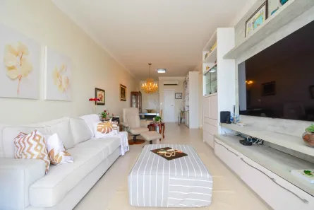 Apartamento com 2 Quartos à venda, 119m² no Campeche, Florianópolis