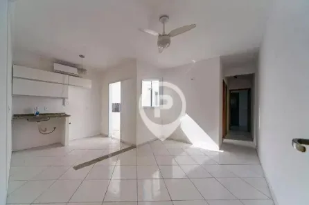 Apartamento com 2 Quartos à venda, 57m² no Vila Alzira, Santo André