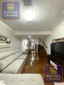 Sobrado com 3 Quartos à venda, 175m² no Jardim Utinga, Santo André
