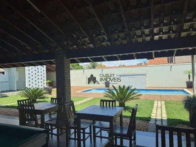 Fazenda/Sítio com 5 Quartos à venda, 1050m² no Nova Veneza, Paulínia