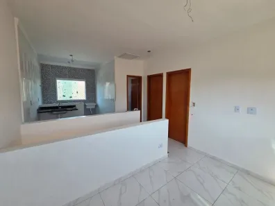 Casa de Condomínio com 2 Quartos à venda, 51m² no Vila Sônia, Praia Grande