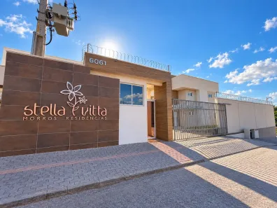 Casa de Condomínio com 3 Quartos para alugar, 80m² no Morros, Teresina
