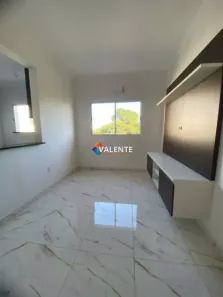 Apartamento com 2 Quartos à venda, 50m² no Parque São Vicente, São Vicente