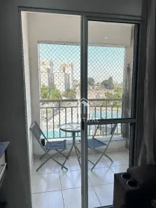Apartamento com 2 Quartos à venda, 55m² no Centro, Guarulhos