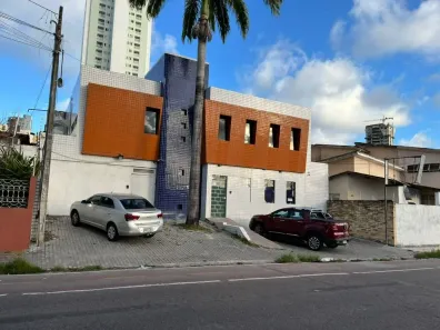 Prédio Comercial à venda, 480m² no Miramar, João Pessoa