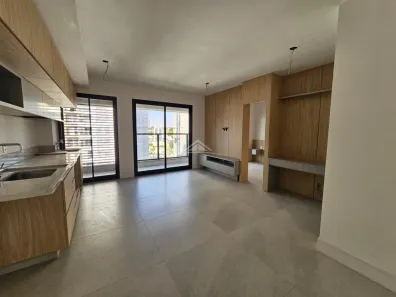 Apartamento com 1 Quarto à venda, 57m² no Cambuí, Campinas