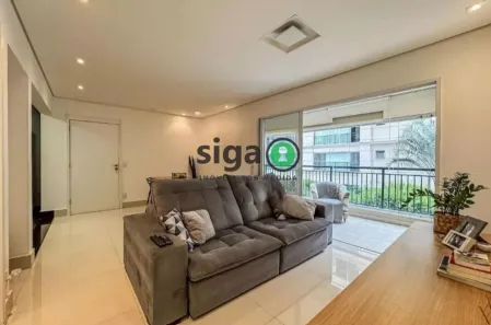Apartamento com 3 Quartos à venda, 106m² no Centro, São Bernardo do Campo