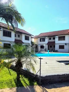 Casa de Condomínio com 2 Quartos à venda, 80m² no Scharlau, São Leopoldo