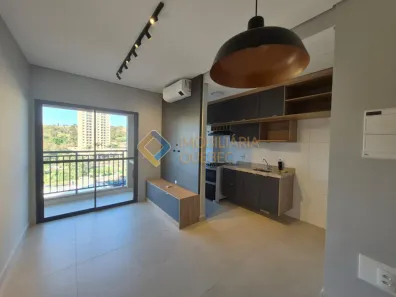 Apartamento com 2 Quartos à venda, 54m² no Centro, Ribeirão Preto