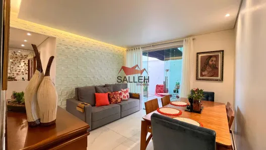 Apartamento com 3 Quartos à venda, 134m² no Santa Inês, Belo Horizonte