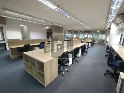 Sala Comercial para alugar, 104m² no Brooklin Paulista, São Paulo