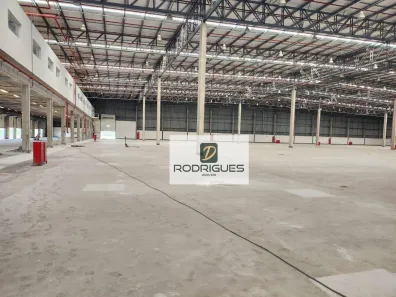 Galpão/Depósito/Armazém para alugar, 14531m² no Alto da Serra, São Bernardo do Campo