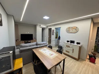 Apartamento com 2 Quartos à venda, 54m² no Além Ponte, Sorocaba