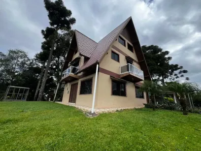 Fazenda/Sítio com 4 Quartos à venda, 350m² no Serra Alta, São Bento do Sul