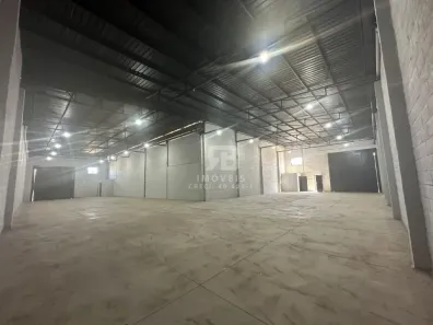 Galpão/Depósito/Armazém com 1 Quarto para alugar, 1m² no Umuarama, Araçatuba