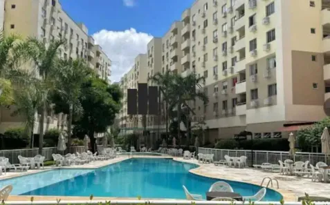 Apartamento com 2 Quartos à venda, 54m² no Taquara, Rio de Janeiro