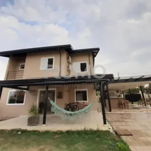 Casa de Condomínio com 3 Quartos à venda, 344m² no Caminhos de San Conrado (Sousas), Campinas