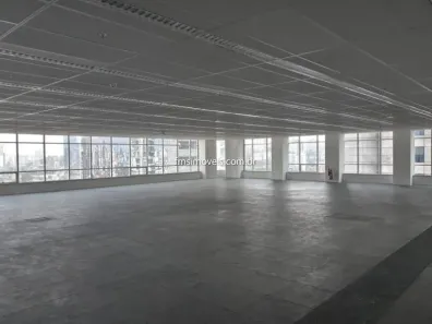 Sala Comercial para alugar, 2593m² no Cidade Monções, São Paulo