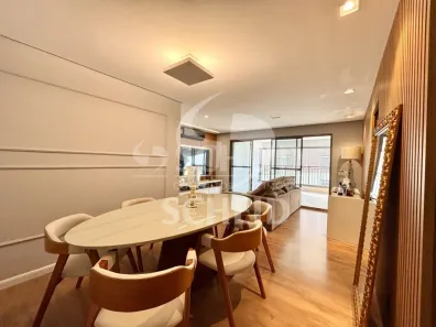 Apartamento com 3 Quartos à venda, 110m² no Vila Mariana, São Paulo