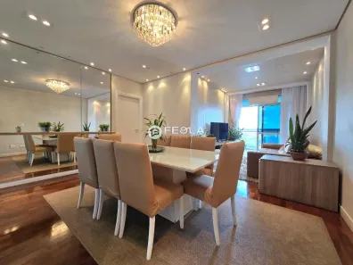 Apartamento com 3 Quartos à venda, 132m² no Vila Santa Maria, Americana