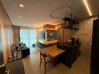 Apartamento com 2 Quartos à venda, 55m² no Ponta Verde, Maceió
