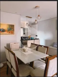 Apartamento com 3 Quartos à venda, 60m² no Vila Alpina, São Paulo