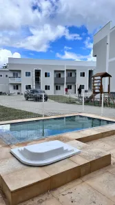 Apartamento com 2 Quartos à venda, 55m² no Jabuti, Itaitinga