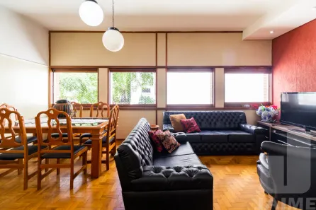 Apartamento com 3 Quartos para alugar, 90m² no Higienópolis, São Paulo